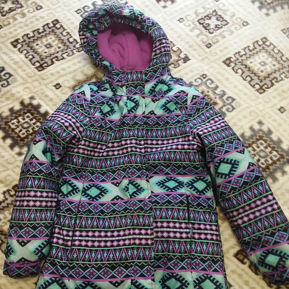 Girls Children's Place 3 in 1 coat size 7/8